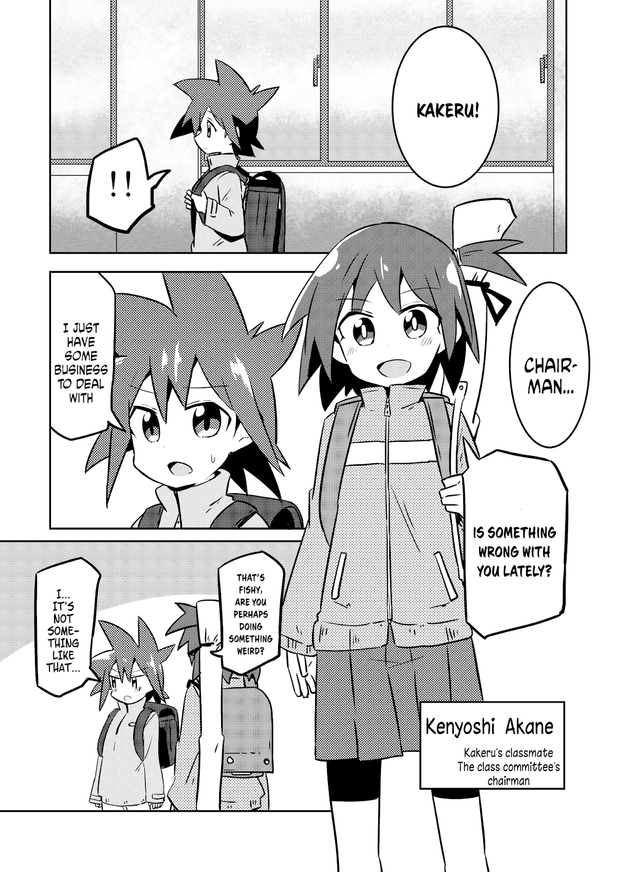 Magical Girl Sho Chapter 10 page 2 - Chapter 10: Handjob