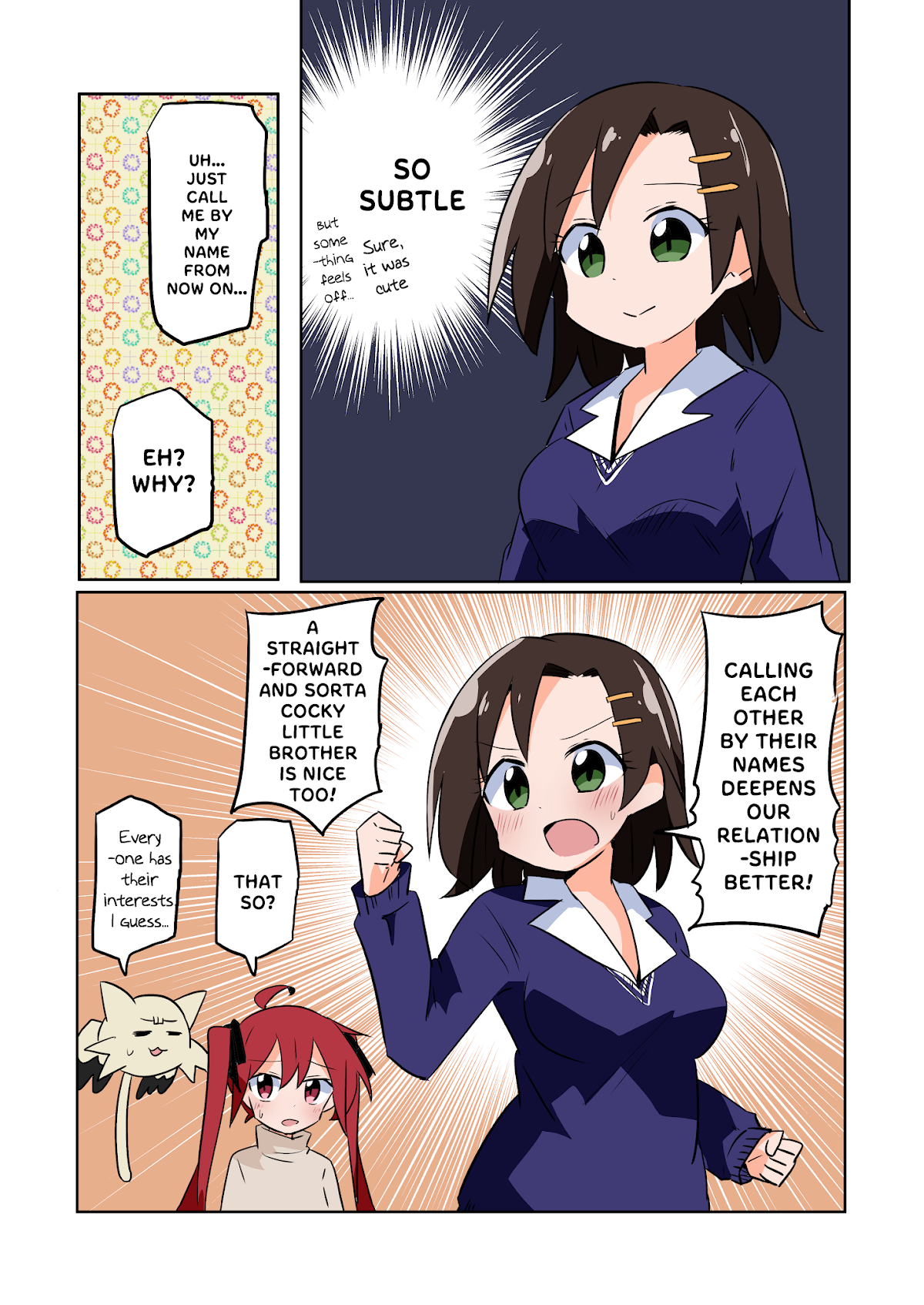 Magical Girl Sho Chapter 12 page 15 - Chapter 12: Breasts