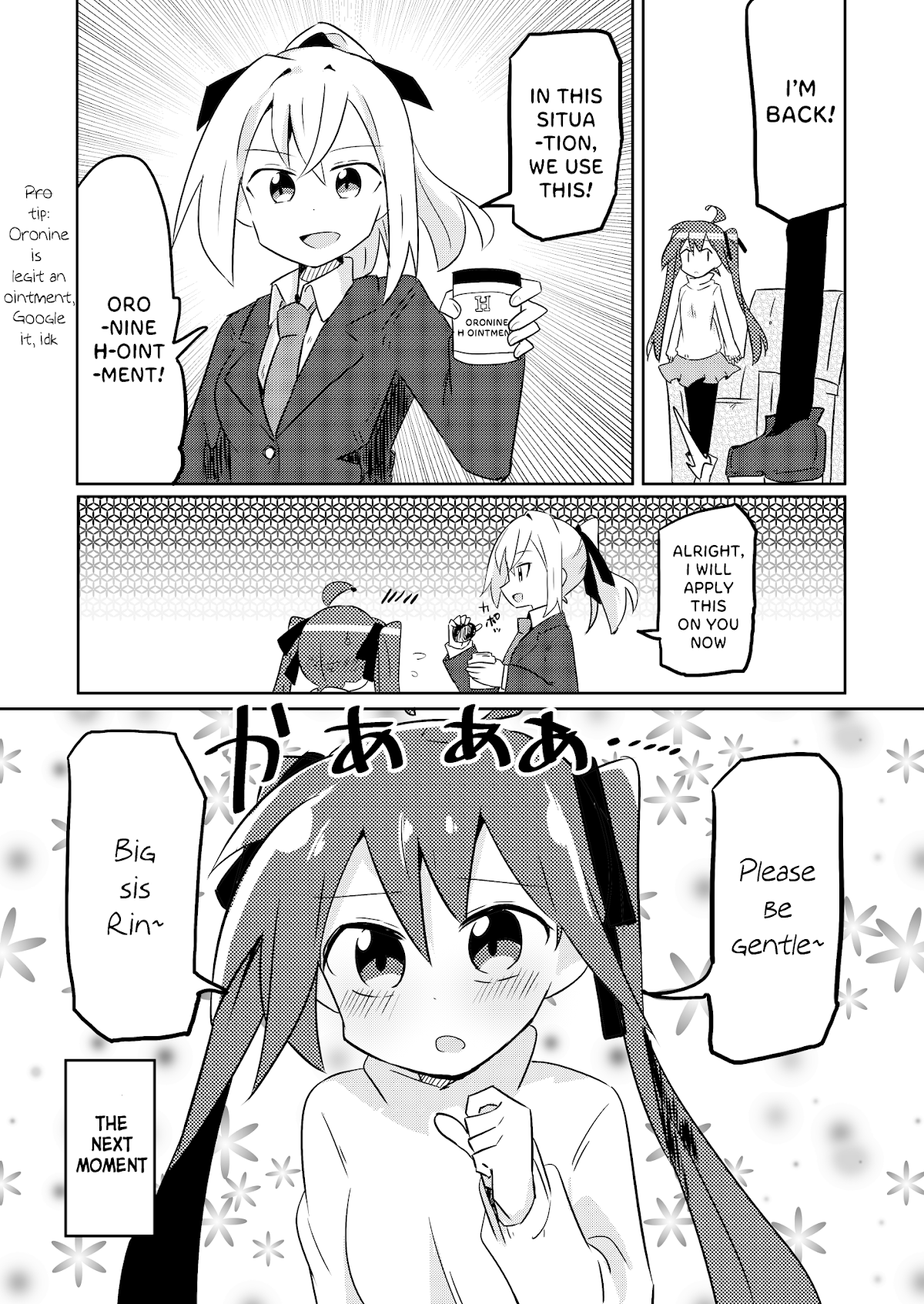 Magical Girl Sho Chapter 12 page 8 - Chapter 12: Breasts
