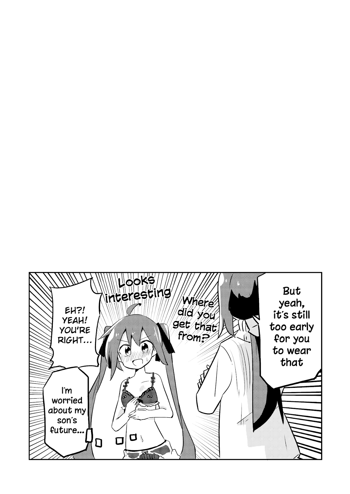 Magical Girl Sho Chapter 13 page 15 - Chapter 13: Bras
