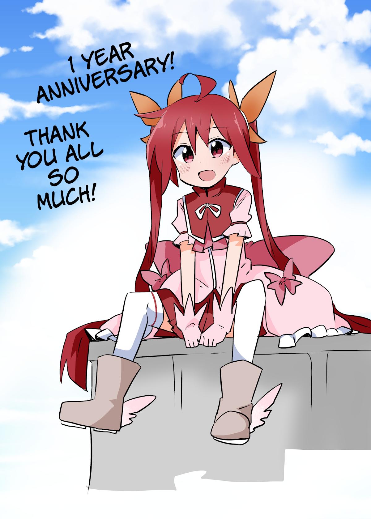Magical Girl Sho Chapter 14 page 17 - Chapter 14: Jusco Again
