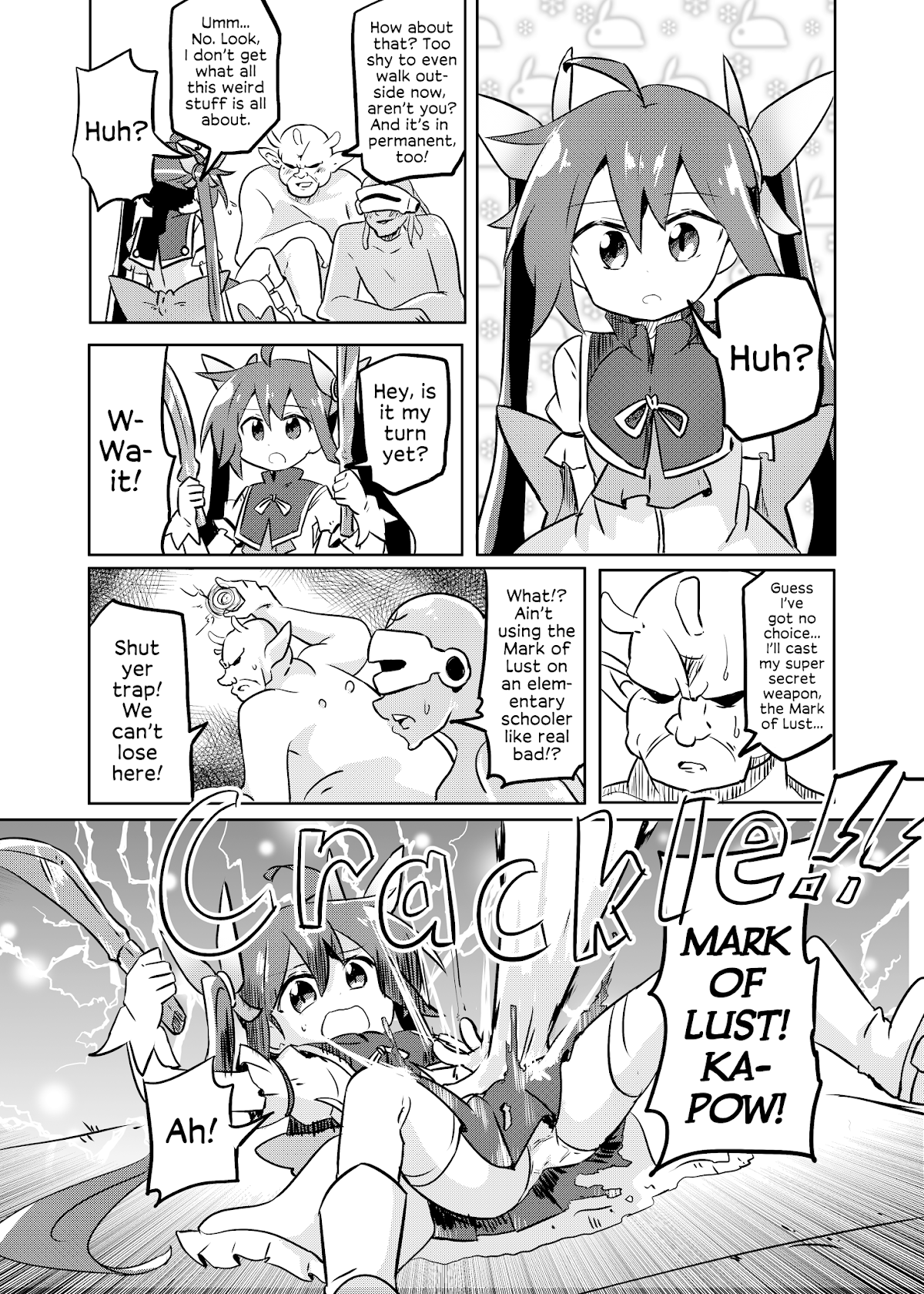 Magical Girl Sho Chapter 15 page 12 - Chapter 15: H.I.A.