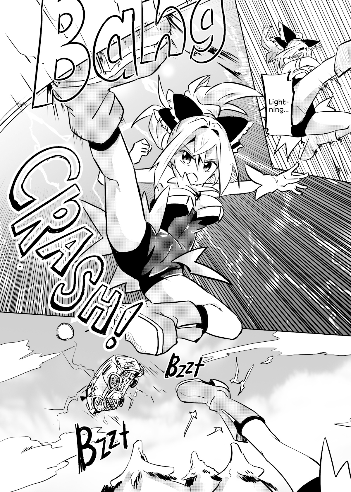 Magical Girl Sho Chapter 15 page 15 - Chapter 15: H.I.A.