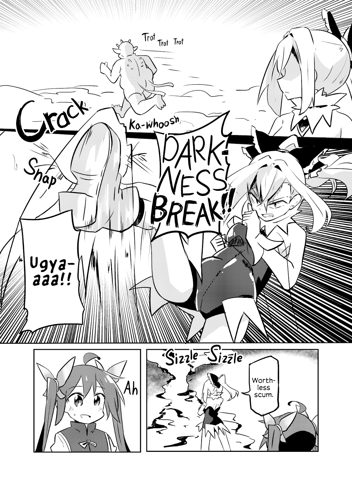 Magical Girl Sho Chapter 15 page 18 - Chapter 15: H.I.A.