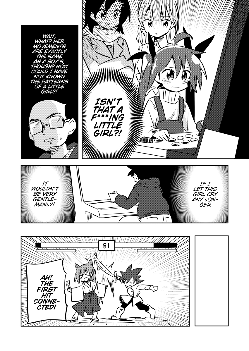 Magical Girl Sho Chapter 16 page 11 - Chapter 16