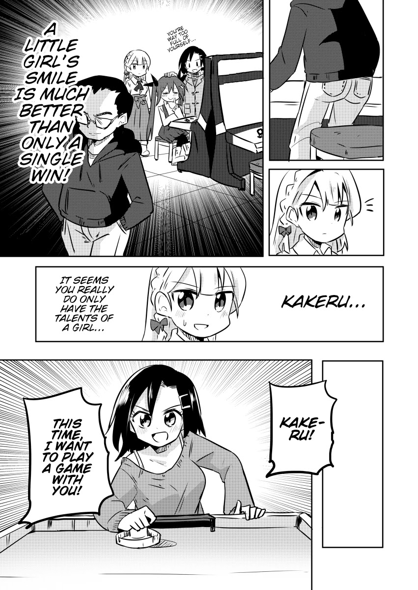 Magical Girl Sho Chapter 16 page 13 - Chapter 16