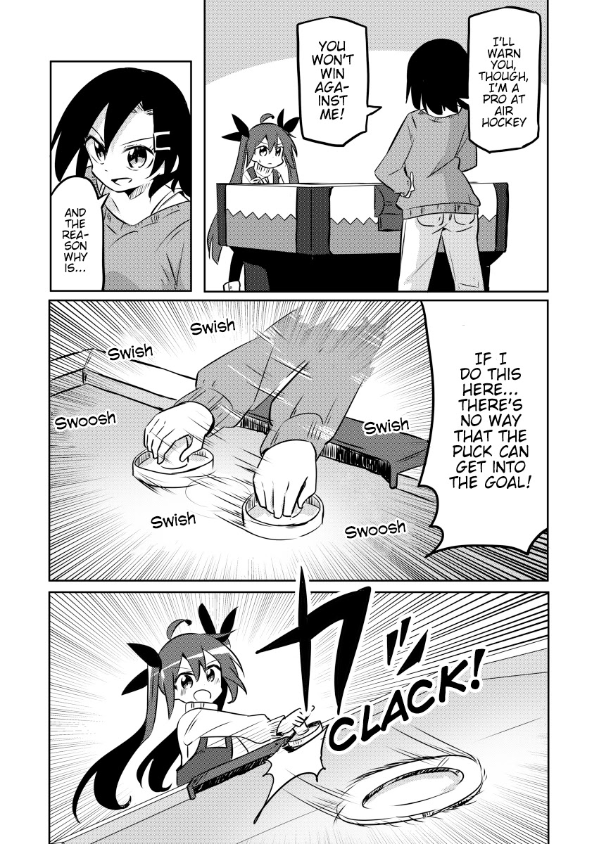 Magical Girl Sho Chapter 16 page 14 - Chapter 16