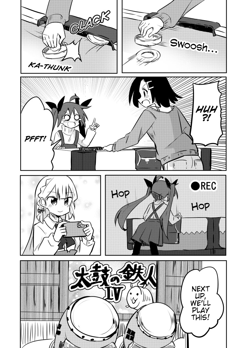 Magical Girl Sho Chapter 16 page 15 - Chapter 16