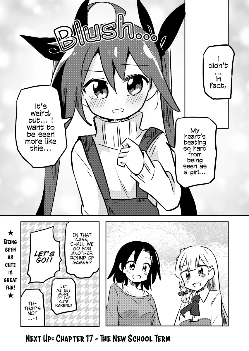 Magical Girl Sho Chapter 16 page 18 - Chapter 16