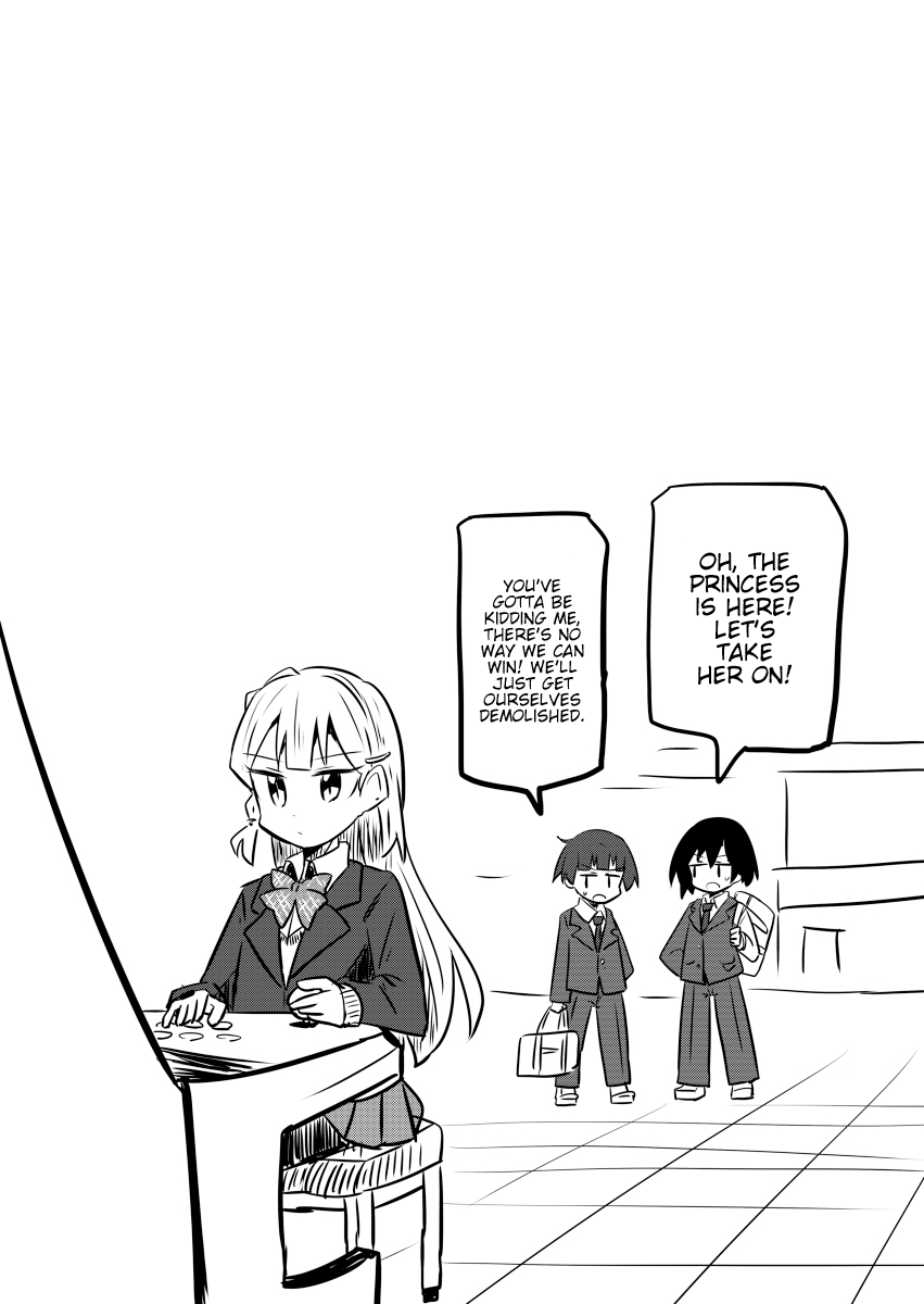 Magical Girl Sho Chapter 16 page 19 - Chapter 16