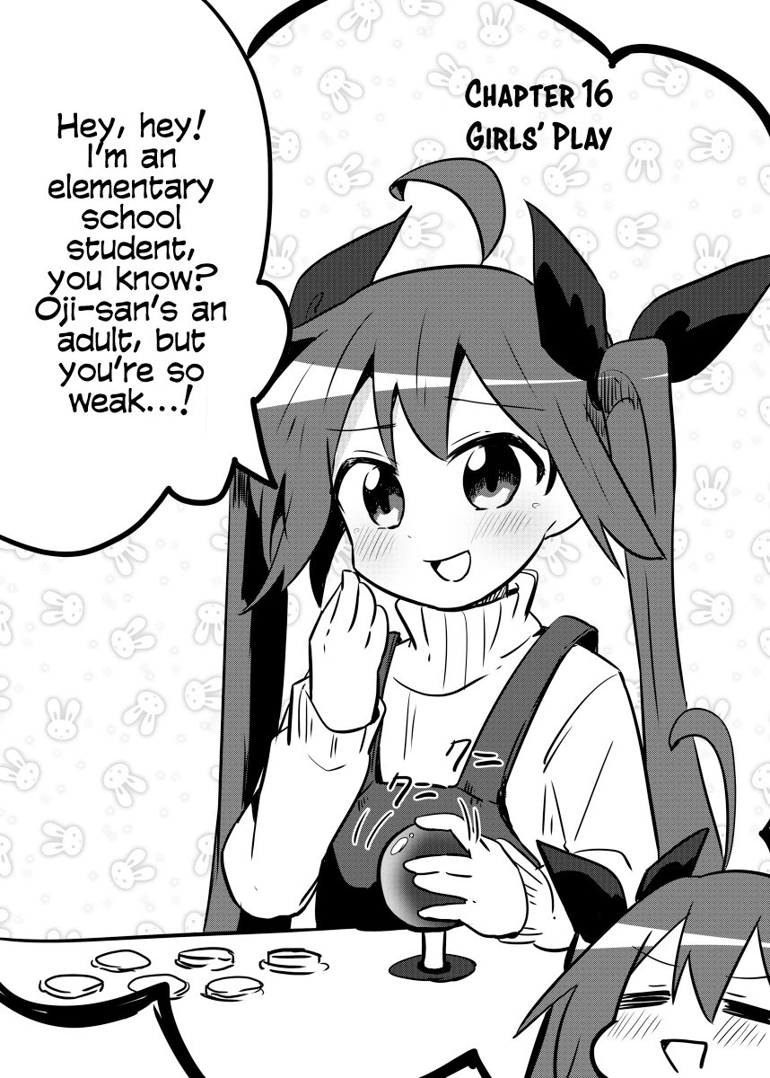 Magical Girl Sho Chapter 16 page 3 - Chapter 16