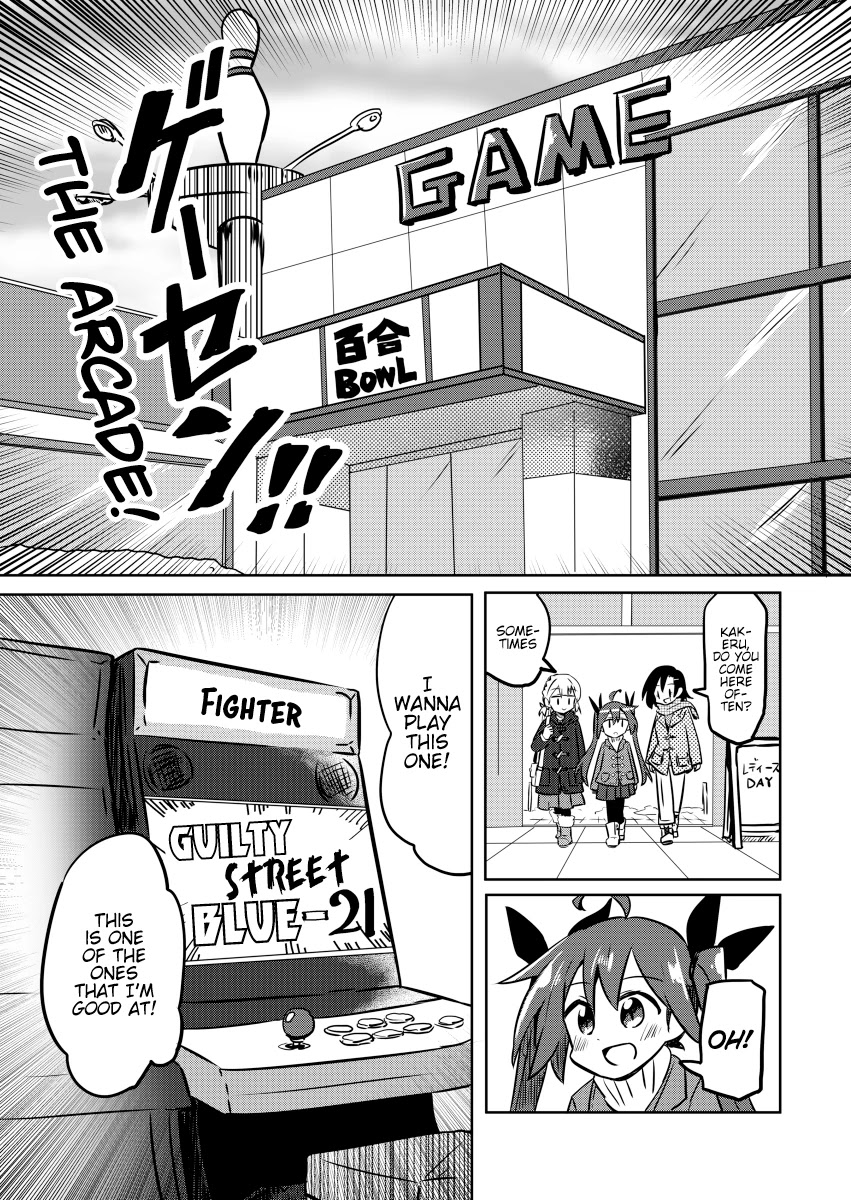 Magical Girl Sho Chapter 16 page 5 - Chapter 16