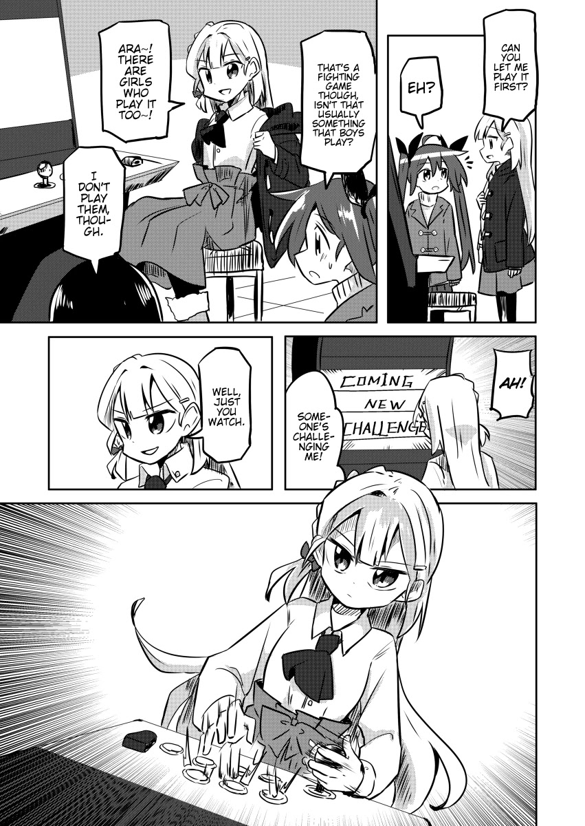 Magical Girl Sho Chapter 16 page 6 - Chapter 16