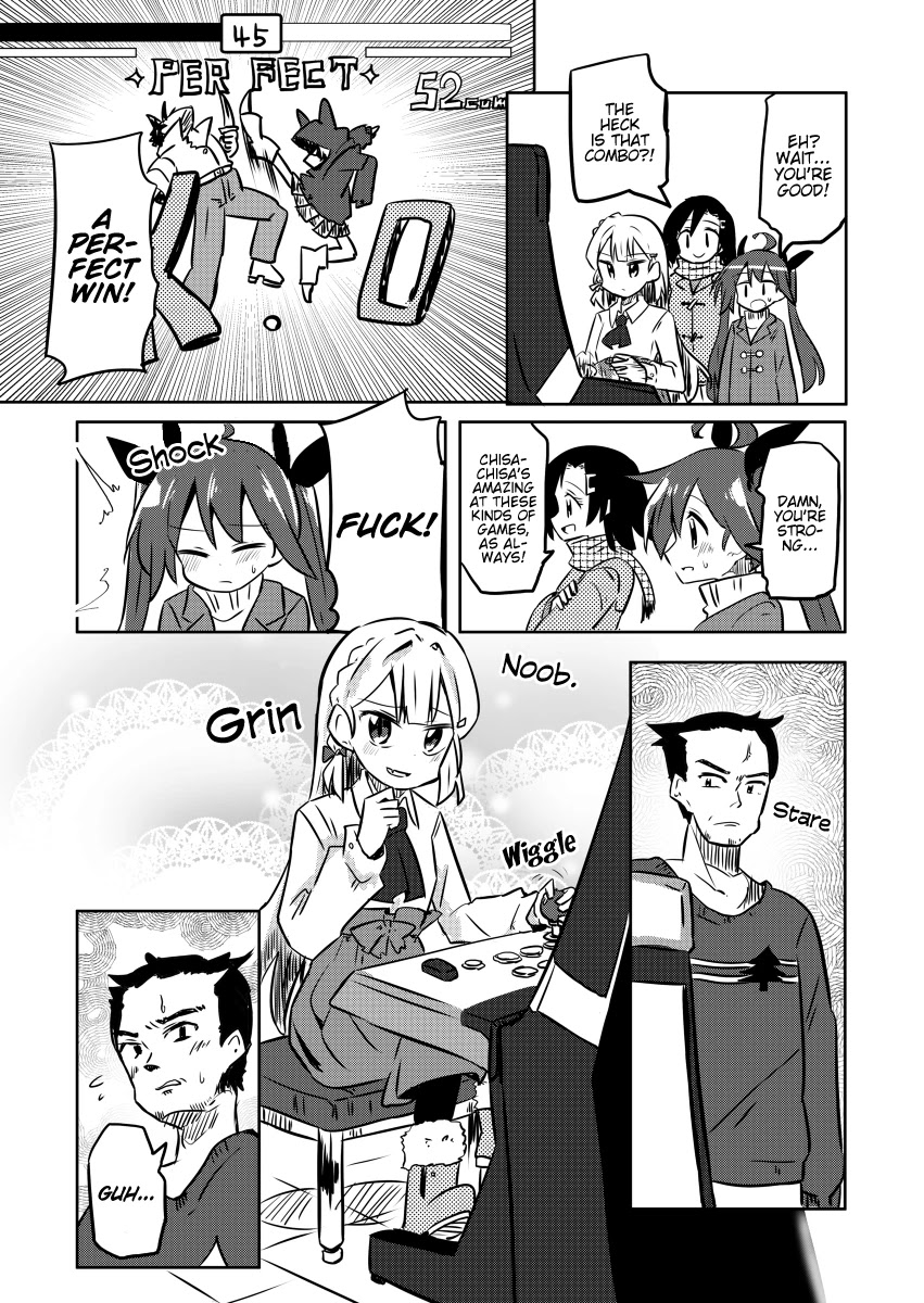 Magical Girl Sho Chapter 16 page 7 - Chapter 16