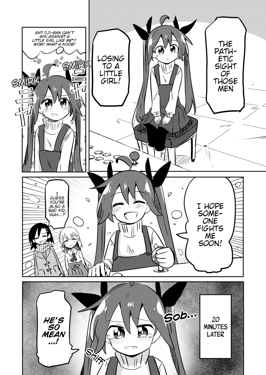 Magical Girl Sho Chapter 16 page 9 - Chapter 16