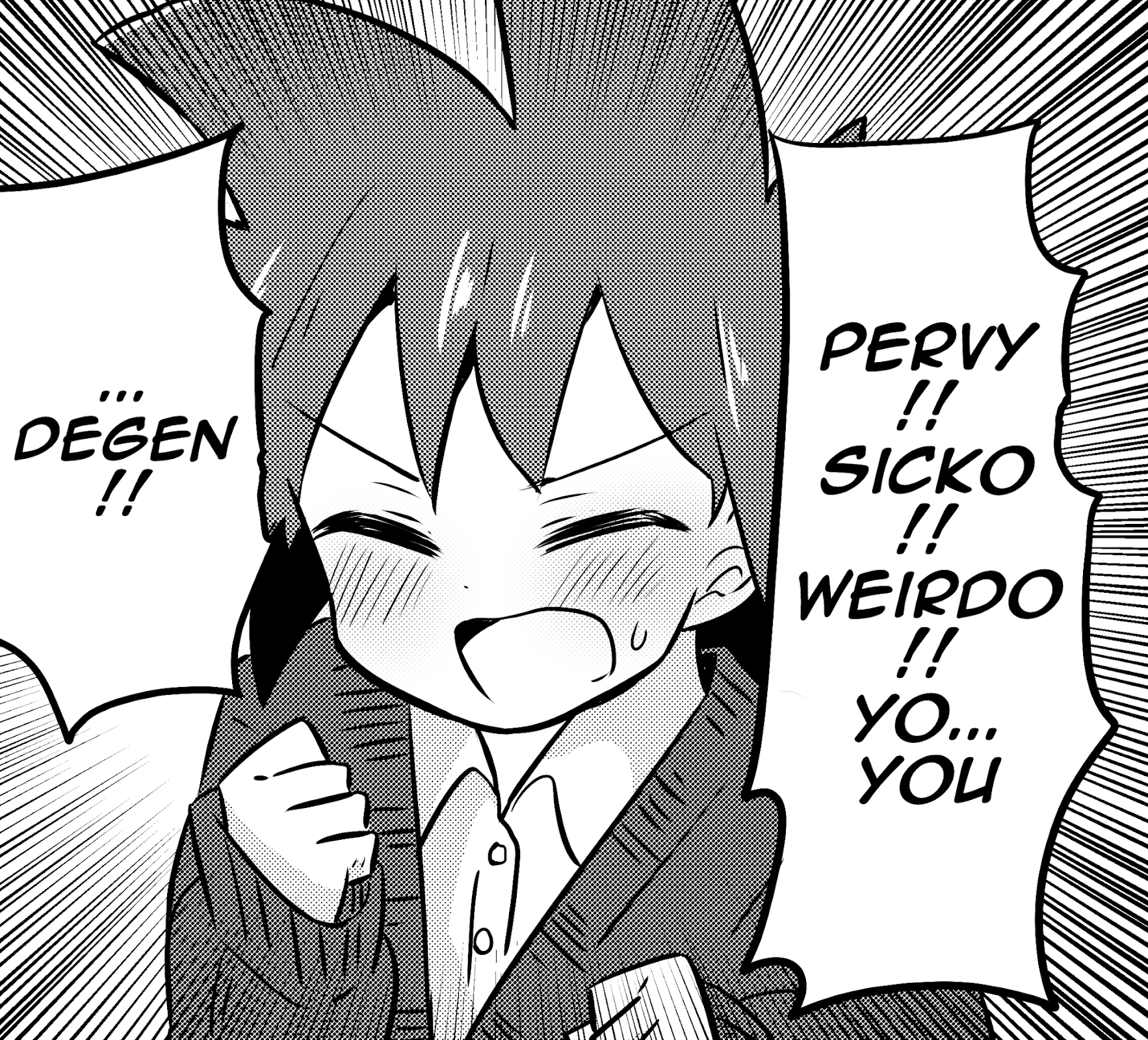 Magical Girl Sho Chapter 17 page 17 - Chapter 17: New Semester