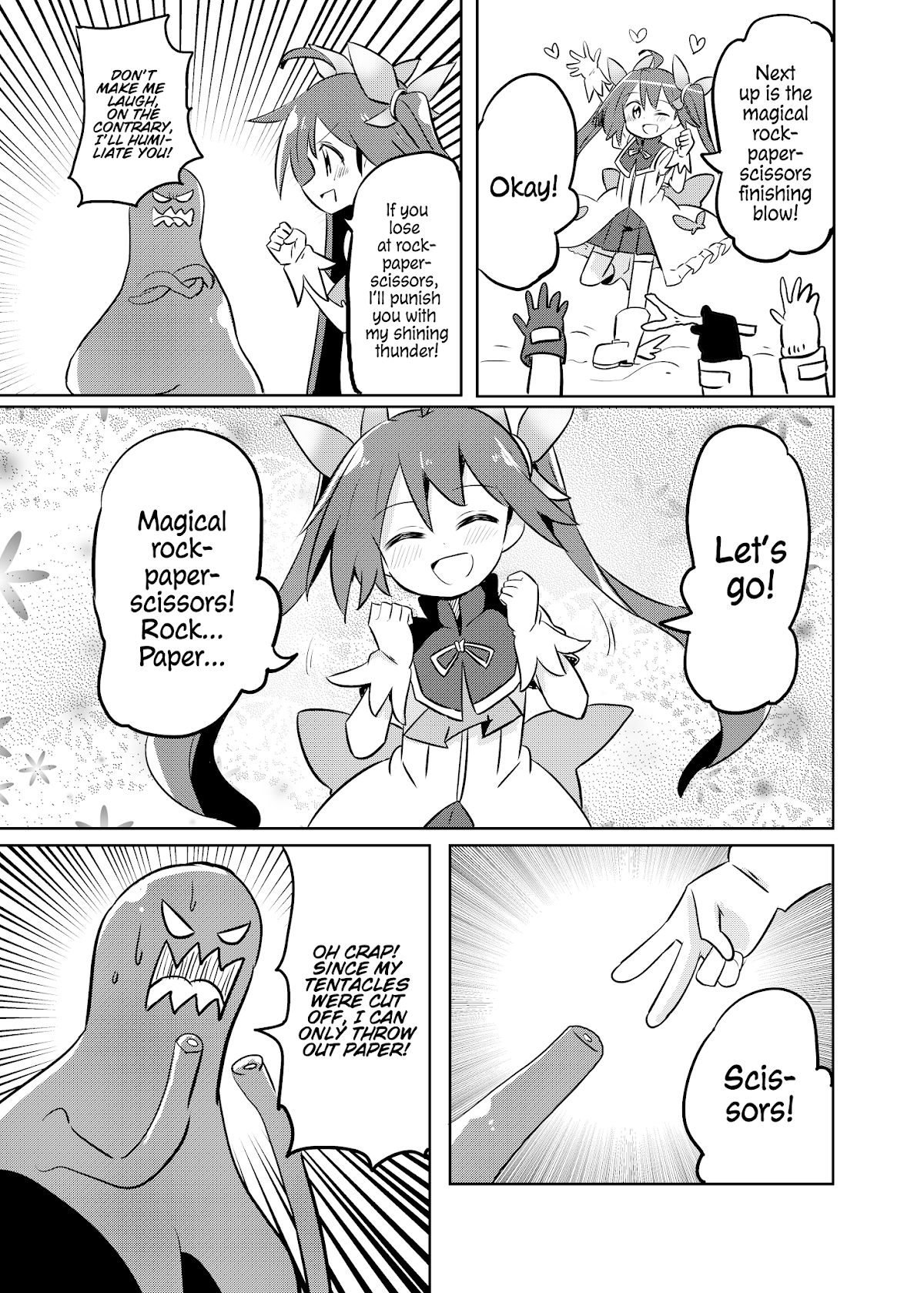 Magical Girl Sho Chapter 18 page 17 - Chapter 18: Magical Shouko