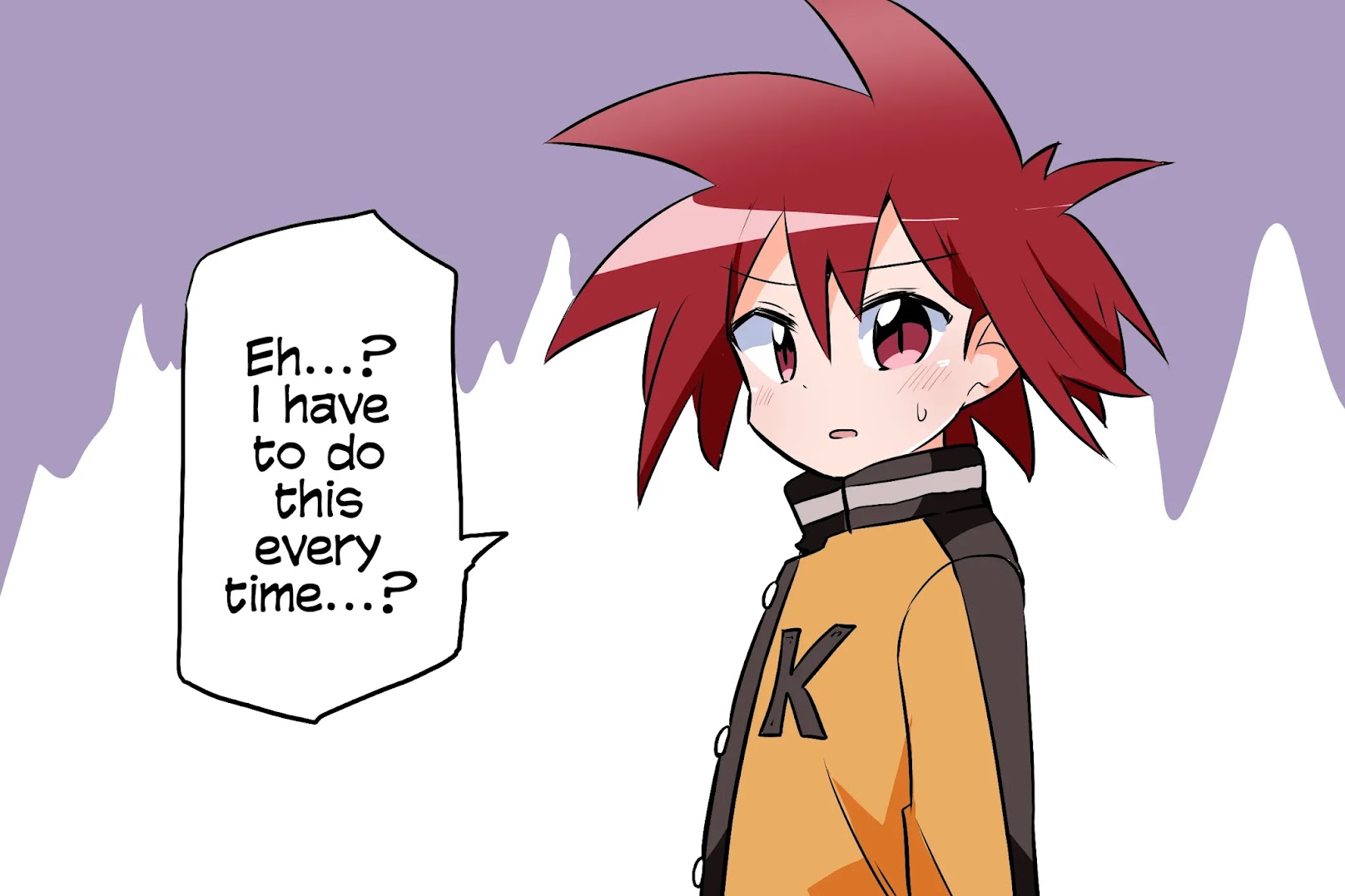 Magical Girl Sho Chapter 18 page 23 - Chapter 18: Magical Shouko