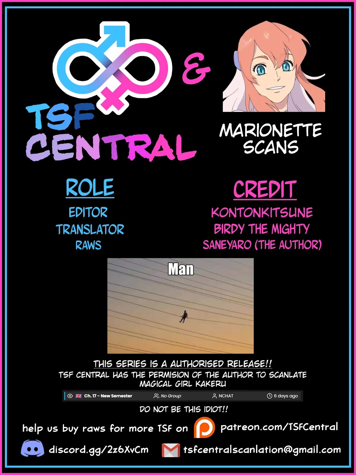 Magical Girl Sho Chapter 18 page 26 - Chapter 18: Magical Shouko