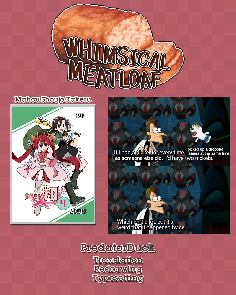 Magical Girl Sho Chapter 19 page 14 - Chapter 19: Double Date - Part 1