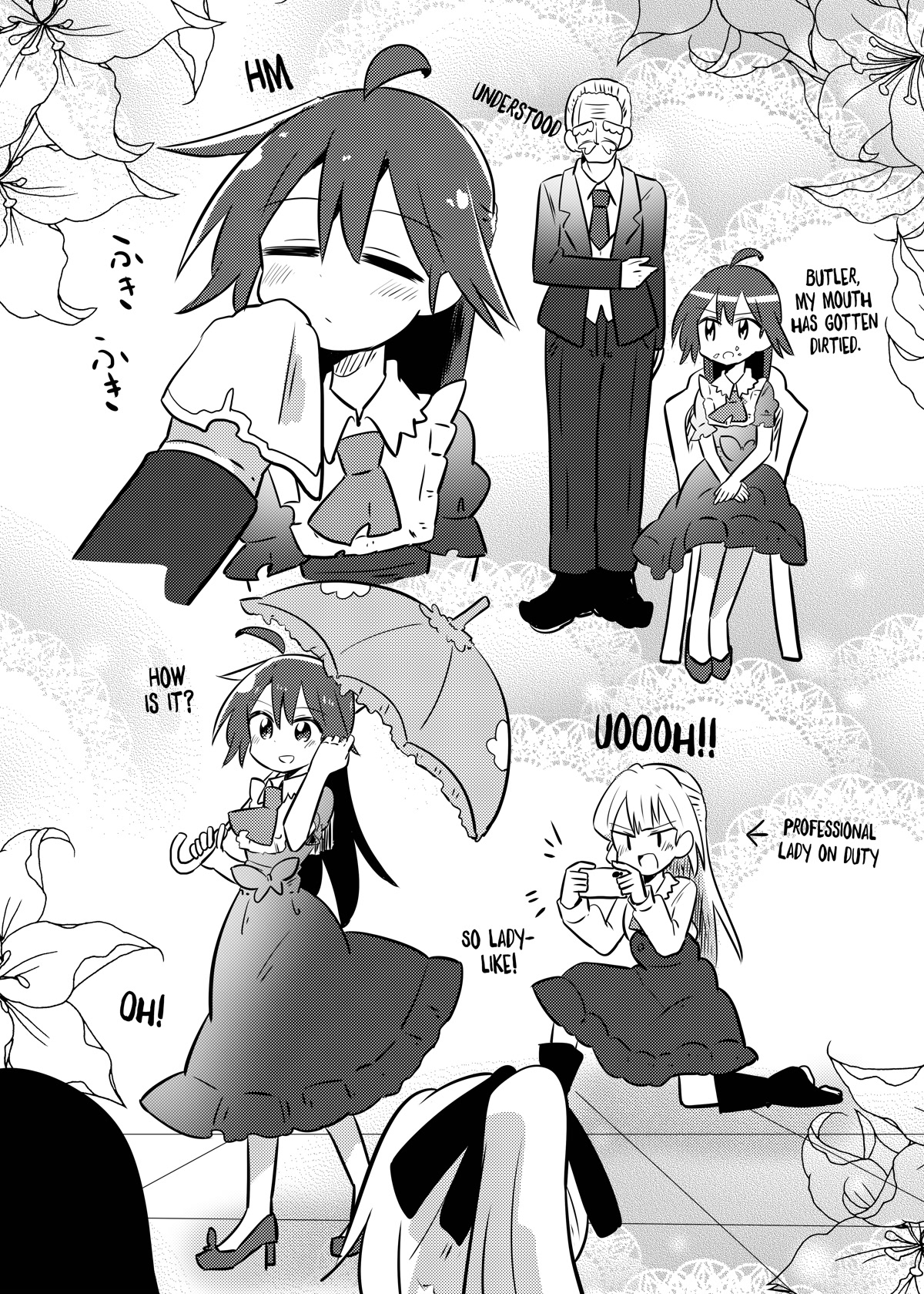 Magical Girl Sho Chapter 25 page 19 - Chapter 25: Lady Kakeru
