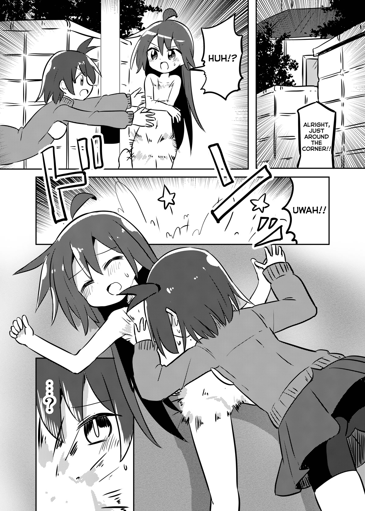 Magical Girl Sho Chapter 26 page 12 - Chapter 26: Stalker JS