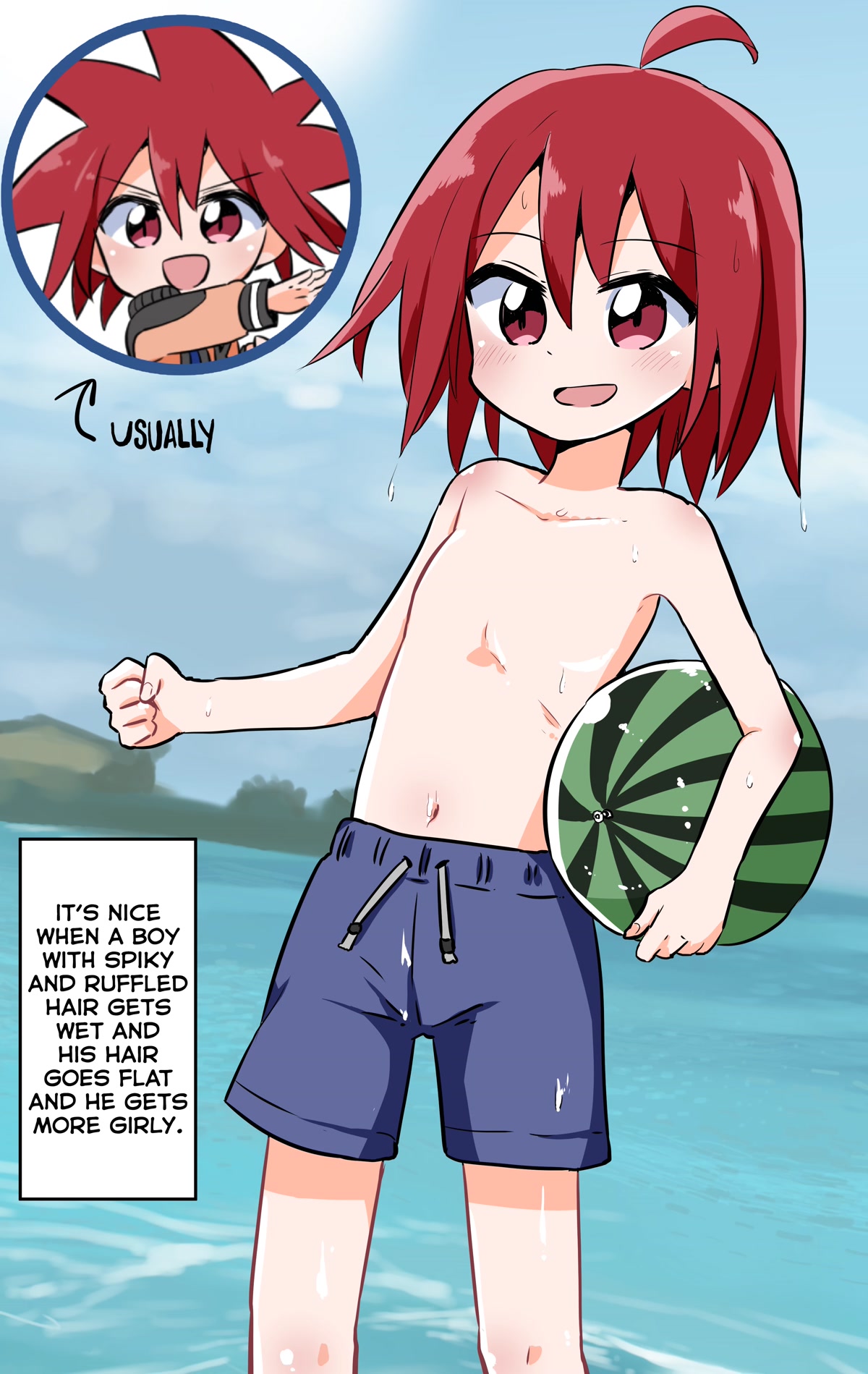 Magical Girl Sho Chapter 26 page 16 - Chapter 26: Stalker JS