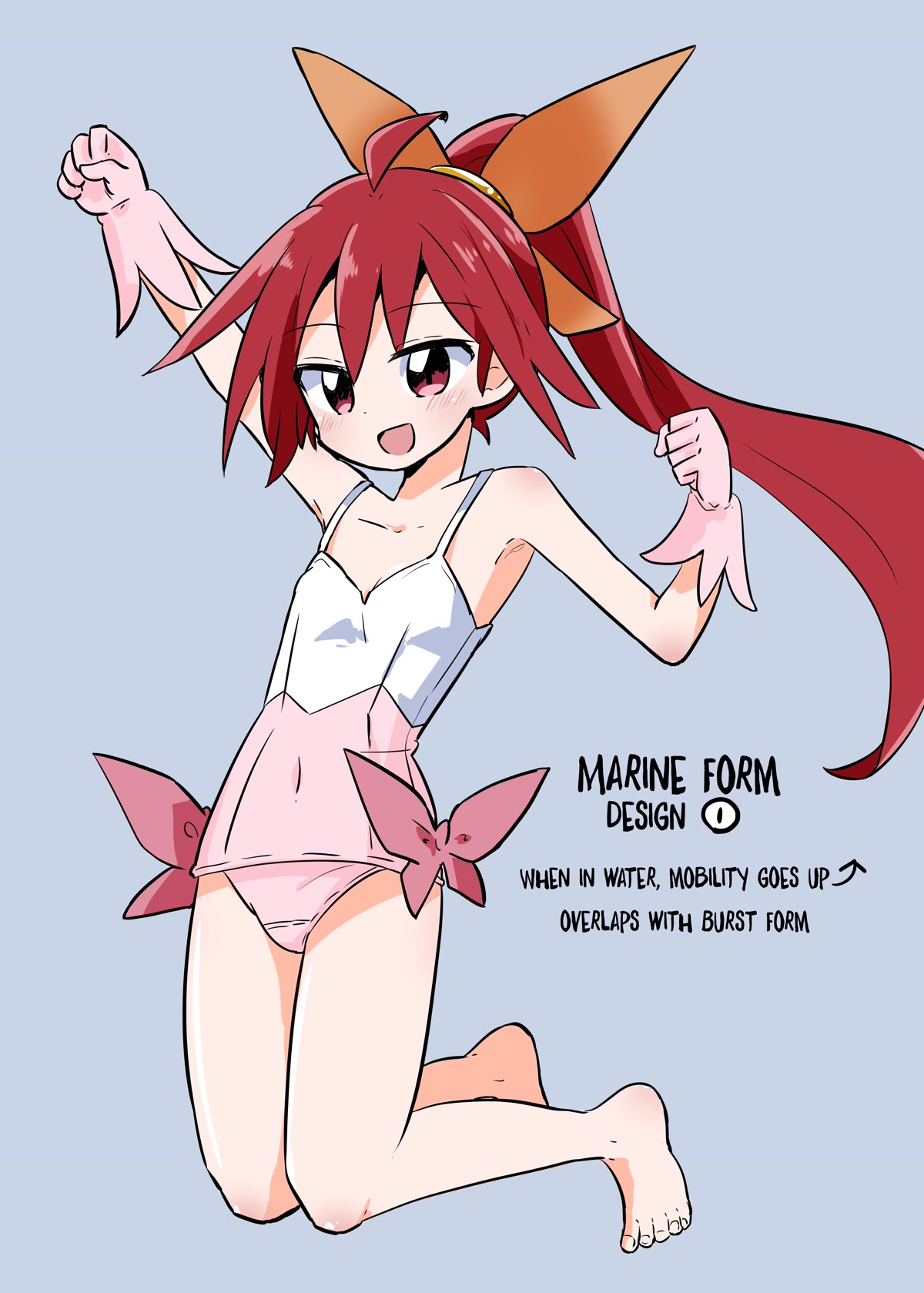 Magical Girl Sho Chapter 27.2 page 28 - Chapter 27.2: Super Hero - Part 2