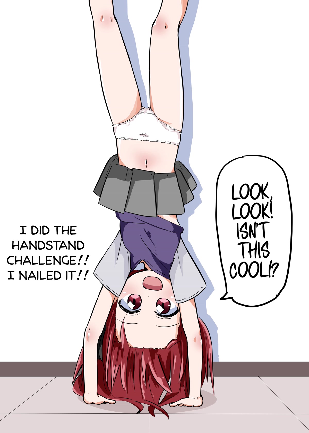 Magical Girl Sho Chapter 27.2 page 31 - Chapter 27.2: Super Hero - Part 2