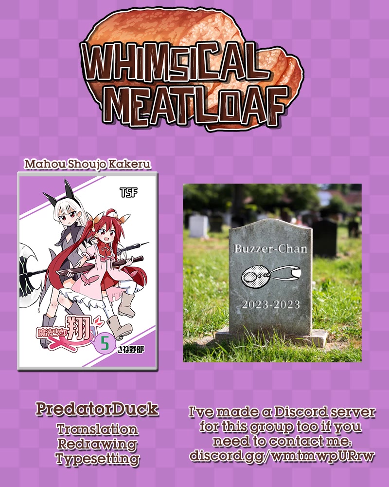 Magical Girl Sho Chapter 27.2 page 36 - Chapter 27.2: Super Hero - Part 2