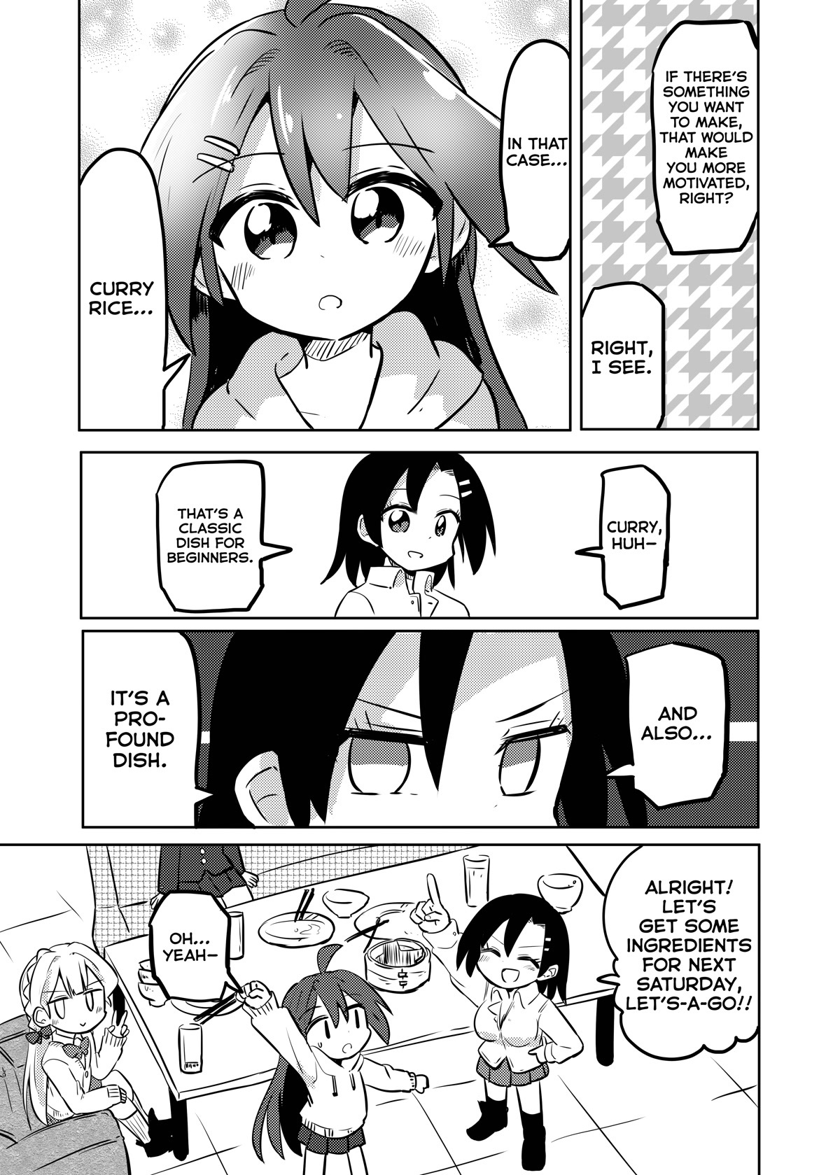 Magical Girl Sho Chapter 28.1 page 8 - Chapter 28.1: Wakana Awakened - Part 1