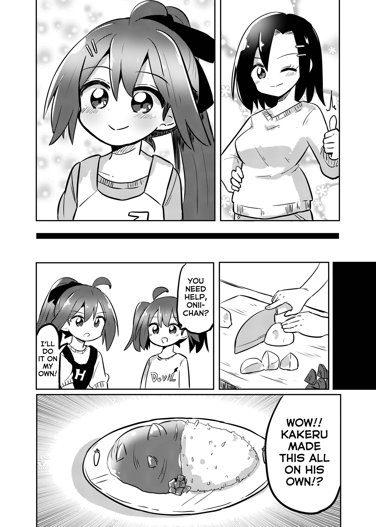 Magical Girl Sho Chapter 28.2 page 10 - Chapter 28.2: Wakana Awakened - Part 2