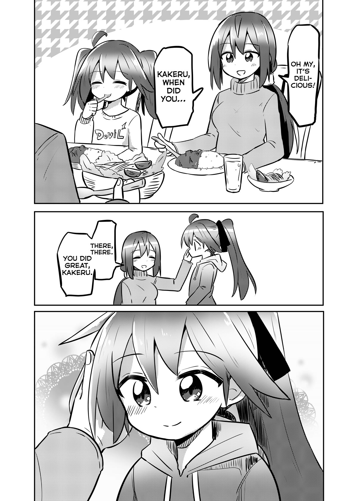 Magical Girl Sho Chapter 28.2 page 11 - Chapter 28.2: Wakana Awakened - Part 2