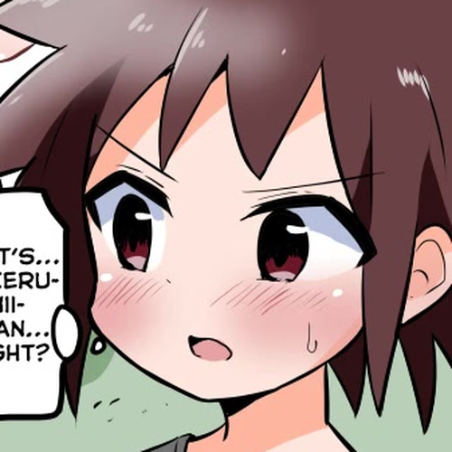 Magical Girl Sho Chapter 28.7: Extra: My cousin who I haven't met in a year has changed too much cover
