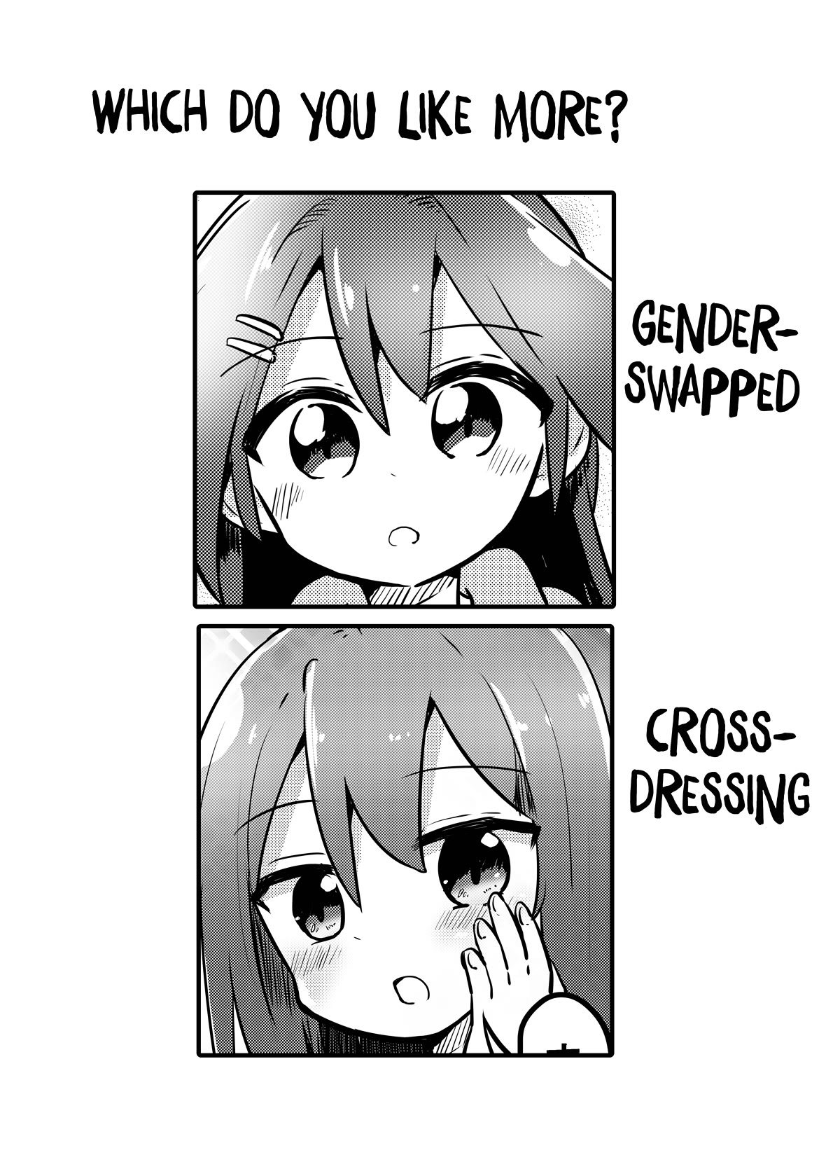 Magical Girl Sho Chapter 29 page 12 - Chapter 29: Kakeru, Crossdressing