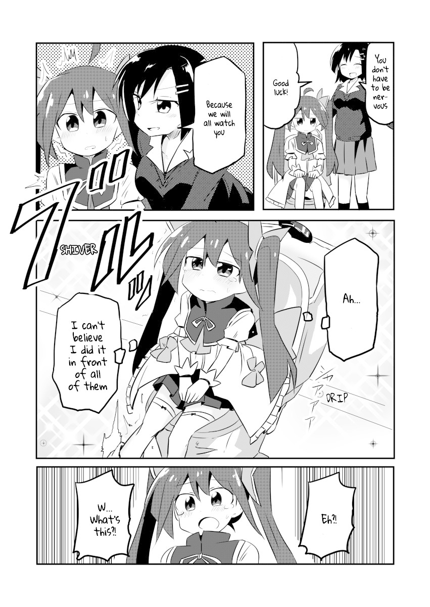 Magical Girl Sho Chapter 3 page 14 - Chapter 3: Sausage