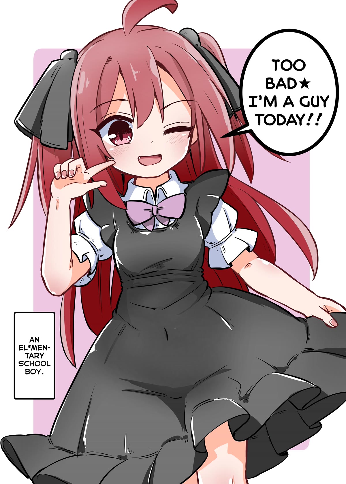 Magical Girl Sho Chapter 30 page 14 - Chapter 30: Going out while crossdressing