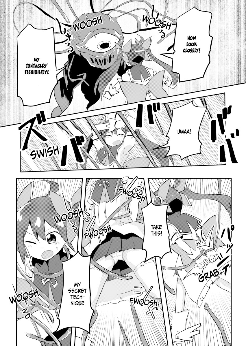 Magical Girl Sho Chapter 4 page 10 - Chapter 4: Calpis!!