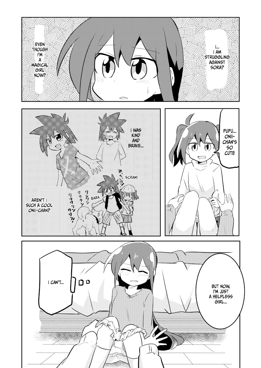 Magical Girl Sho Chapter 5 page 10 - Chapter 5: Panties
