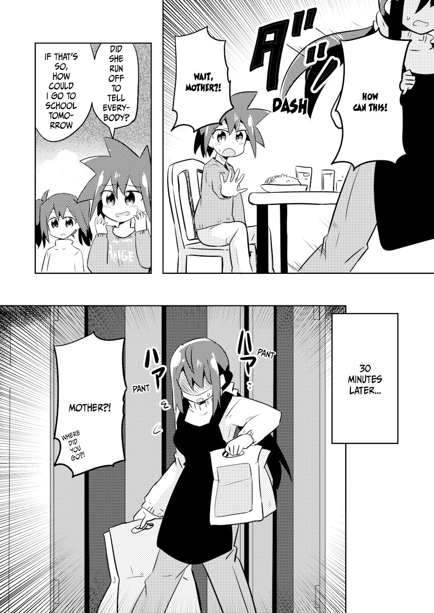 Magical Girl Sho Chapter 5 page 14 - Chapter 5: Panties