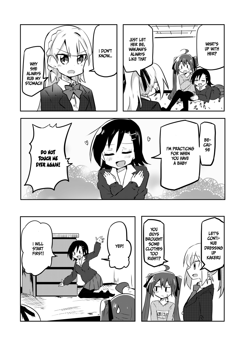 Magical Girl Sho Chapter 6 page 10 - Chapter 6: Loli!!