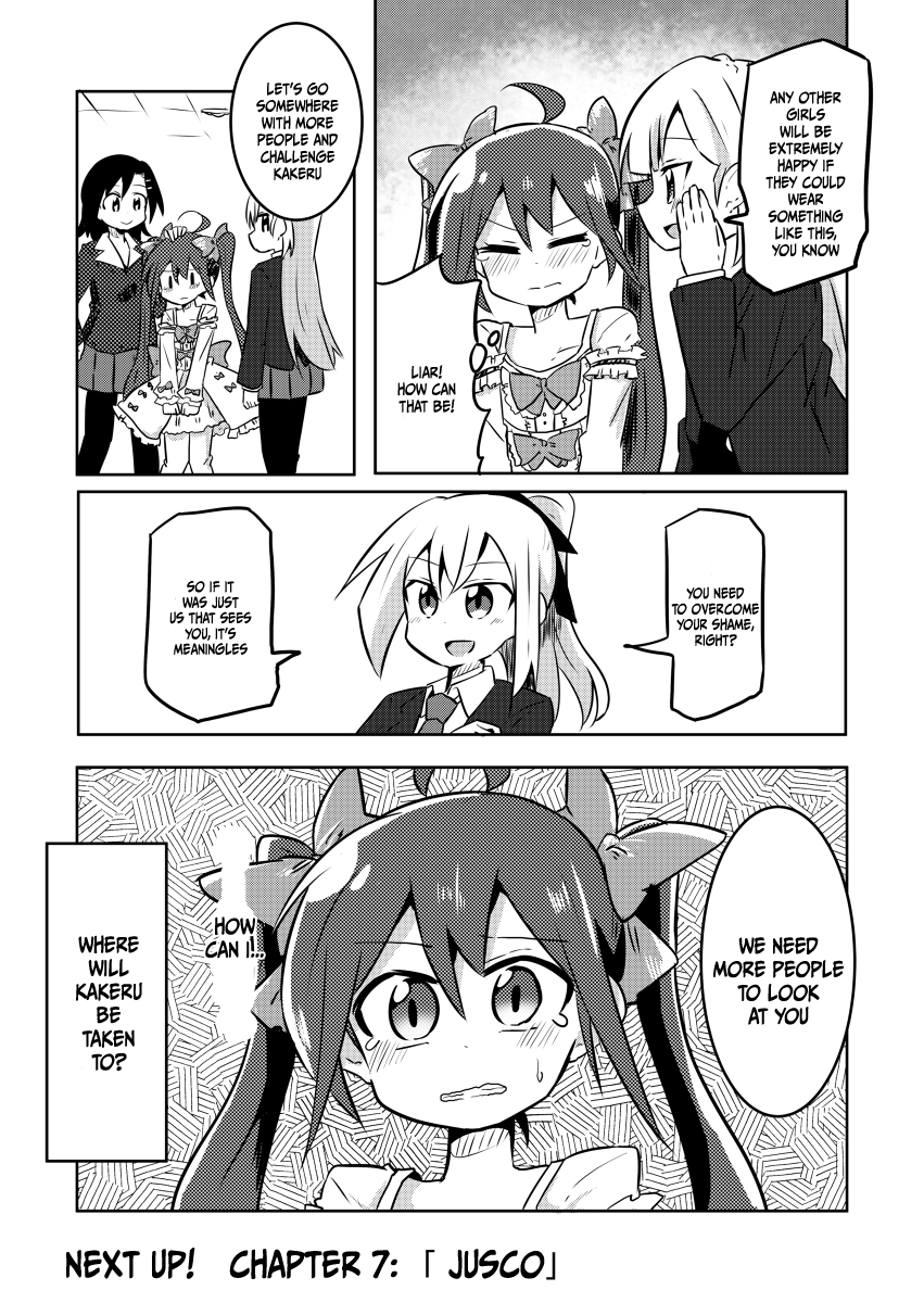 Magical Girl Sho Chapter 6 page 15 - Chapter 6: Loli!!
