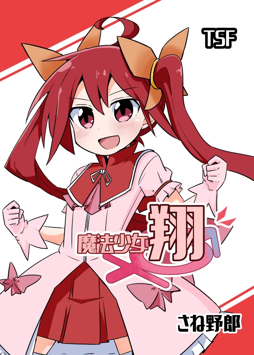 Magical Girl Sho Chapter 7.6 page 1 - Chapter 7.6: [Announcement] Magical Girl Kakeru's Summary Book