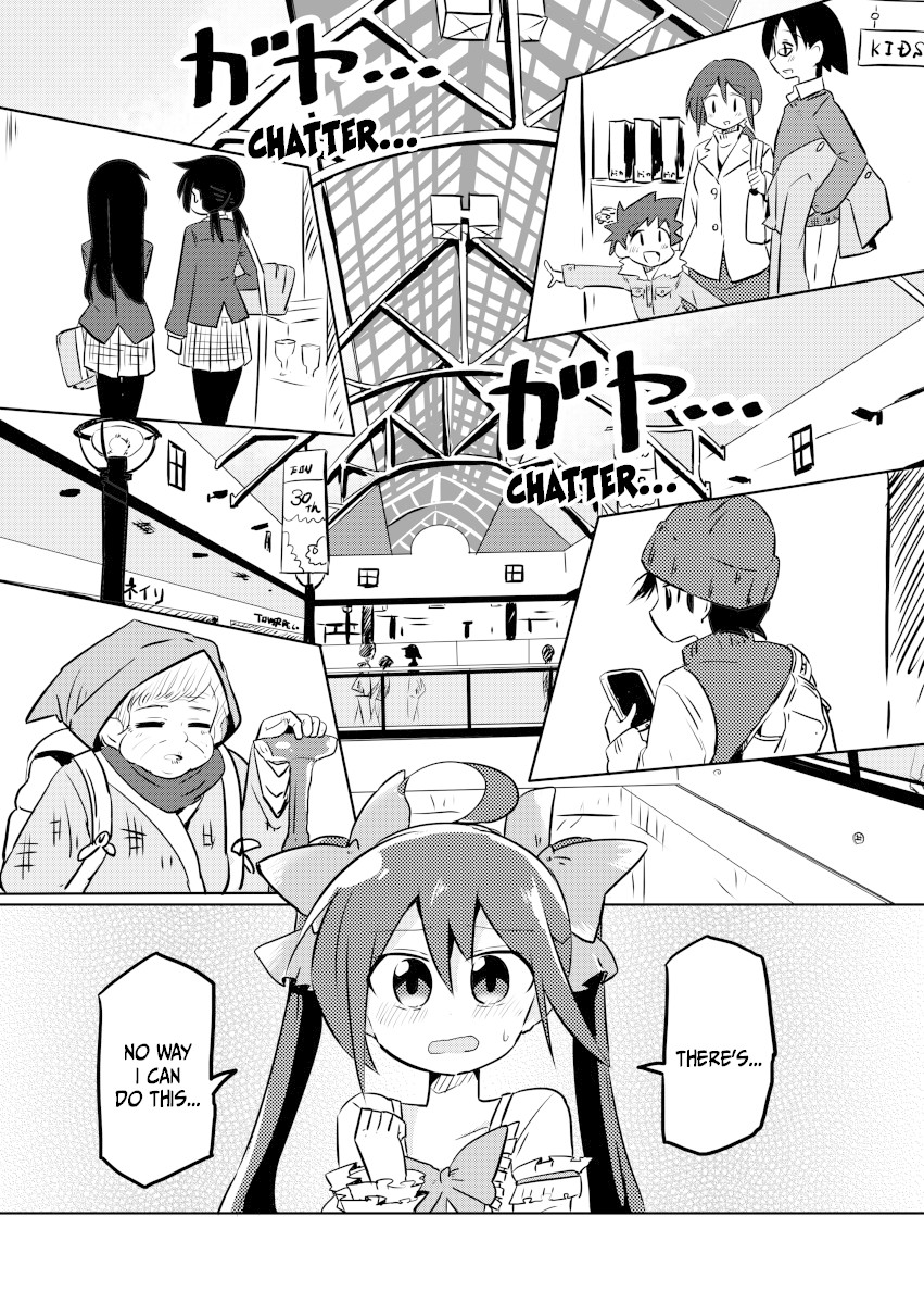Magical Girl Sho Chapter 7 page 3 - Chapter 7: Jusco