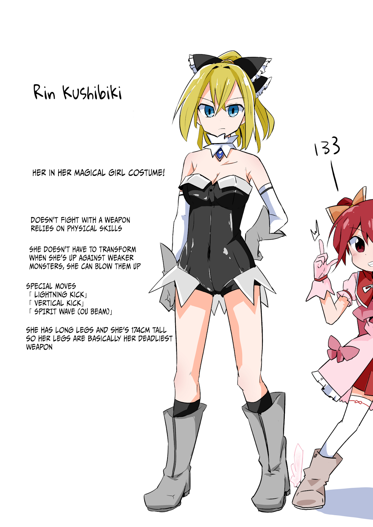 Magical Girl Sho Chapter 8 page 16 - Chapter 8: Pee Training