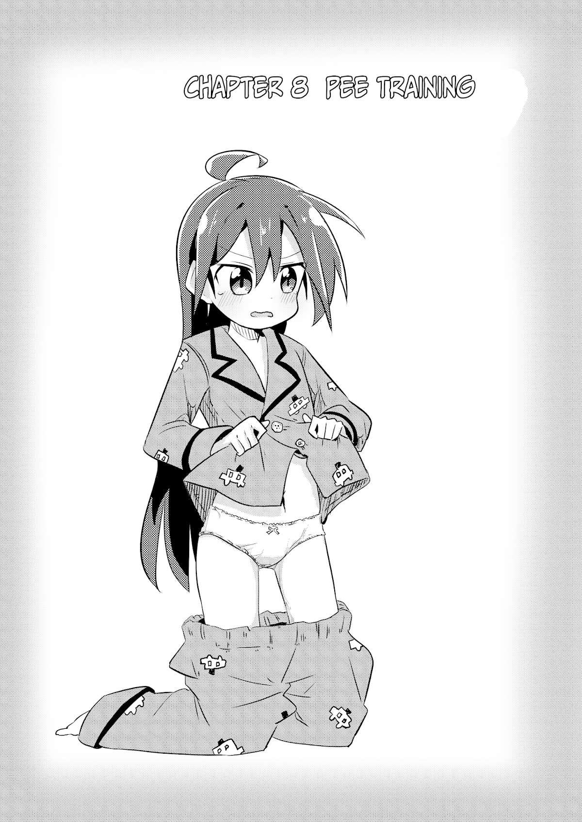 Magical Girl Sho Chapter 8 page 4 - Chapter 8: Pee Training