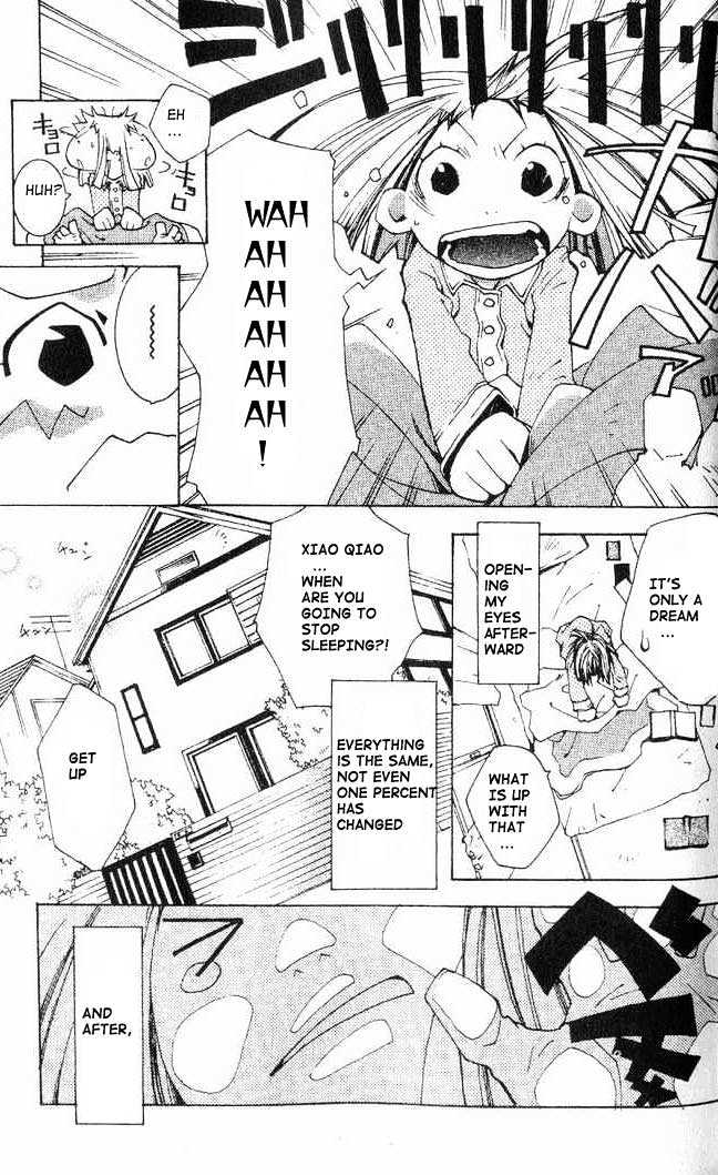 Magical Illusions Chapter 1 page 9 - Chapter 1