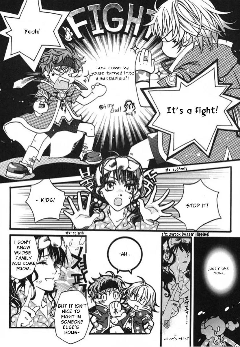 Magical JxR Chapter 1 page 11 - Chapter 1