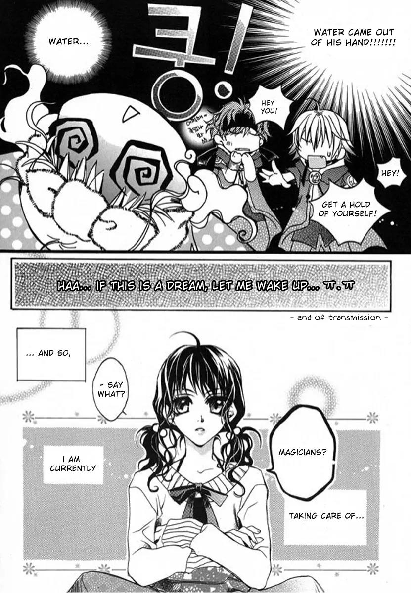 Magical JxR Chapter 1 page 12 - Chapter 1