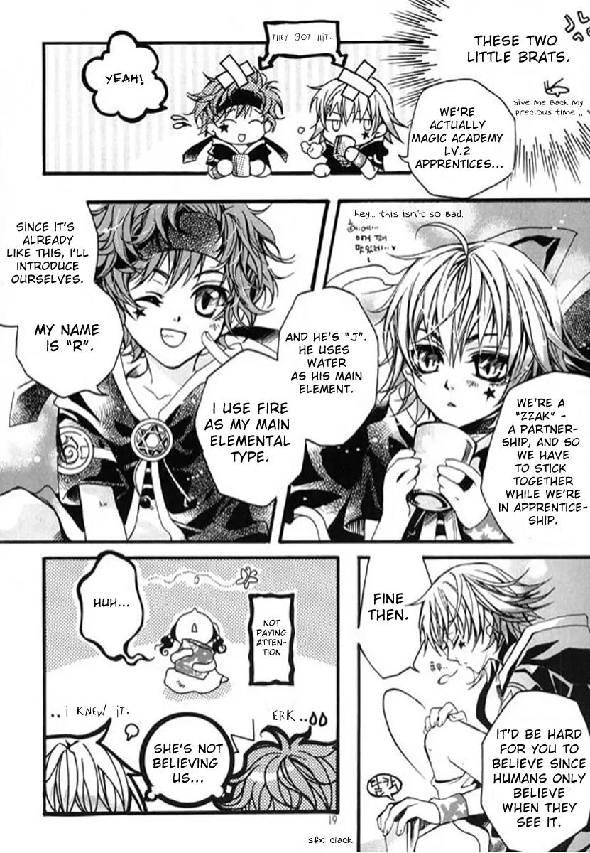 Magical JxR Chapter 1 page 13 - Chapter 1
